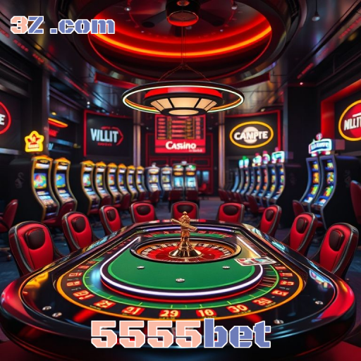Plataforma 5555bet: Inovações e Experiências no Jogo Online