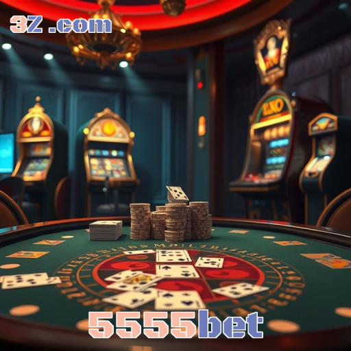 Entre no Jogo: Apostas e Diversão no 5555bet